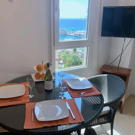 Piso Romantico Apartment Calpe