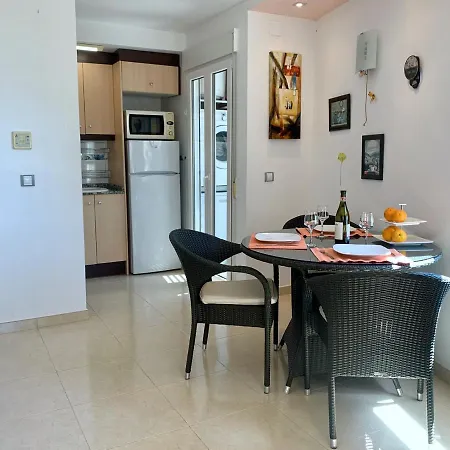 Apartment Piso Romantico Calpe