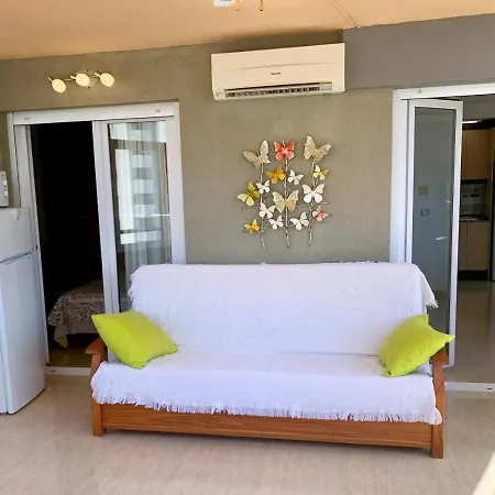Piso Romantico Apartment