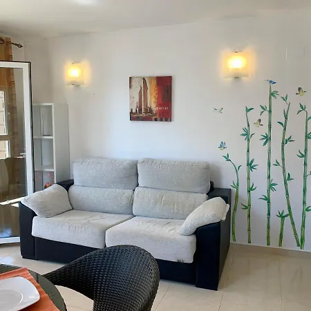 Piso Romantico Apartment