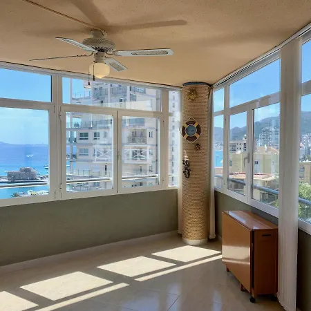 Apartment Piso Romantico Calpe