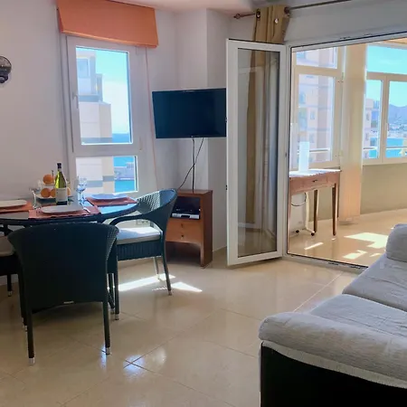 Piso Romantico Apartment Calpe