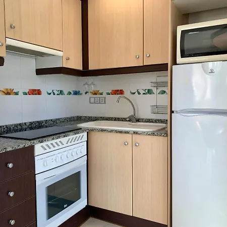 Piso Romantico Apartment