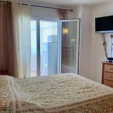 Piso Romantico Apartment