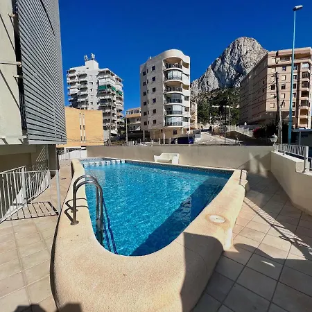 Piso Romantico Apartment