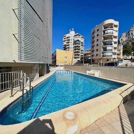 Apartment Piso Romantico