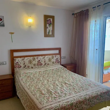 Piso Romantico Apartment